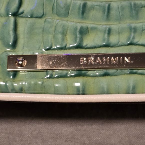 Brahmin purse - Picture 3 of 8